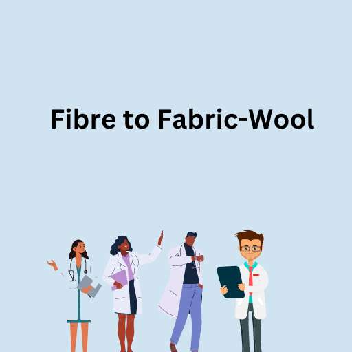 Fibre to Fabric-Wool